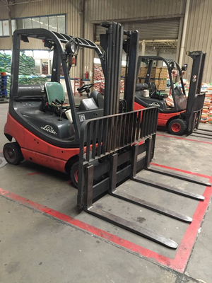 納愛(ài)斯成都基地因地制宜改造叉車(chē)，顯著提升工作效率