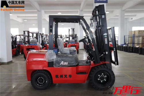 中叉網(wǎng)2021叉車和移動(dòng)機(jī)器人安全質(zhì)量萬(wàn)里行活動(dòng)走進(jìn)天津杭叉，聚焦叉車安全與質(zhì)量提升